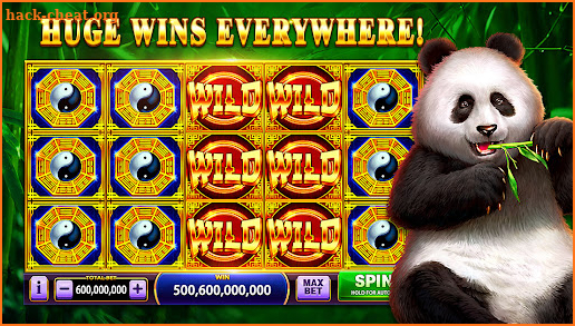 Lucky Spin Slots screenshot