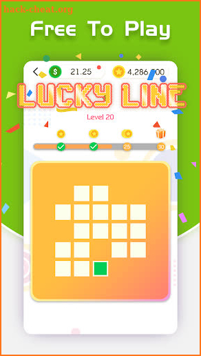 Lucky Star - Get Rewards Every Day screenshot