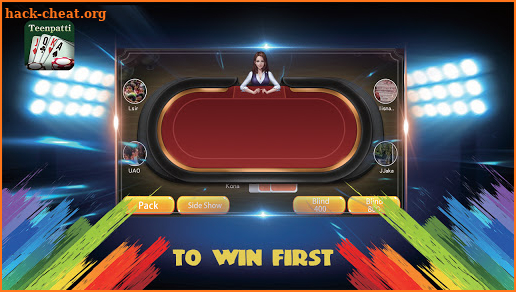 Lucky Teen Patti Genius screenshot