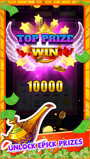 Lucky Wings - Free Scratchers screenshot