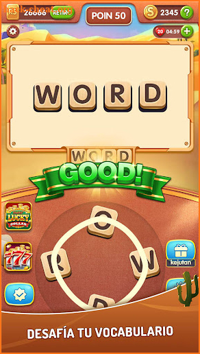 Lucky Words - Win Real Reward screenshot