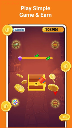 LuckyChest - Win Gift Cards & Cash screenshot