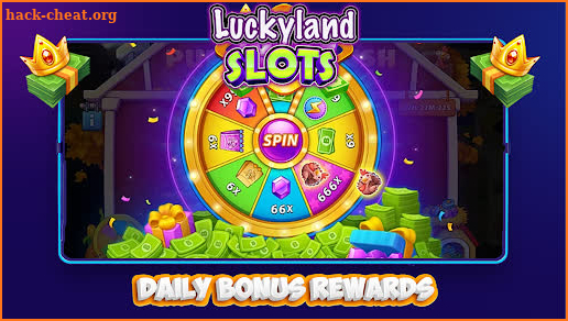 Luckyland Casino Slots screenshot