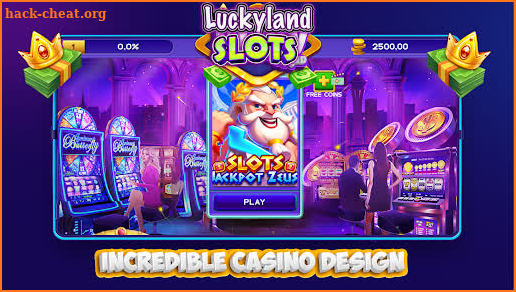 Luckyland Slots Win Real Cash screenshot