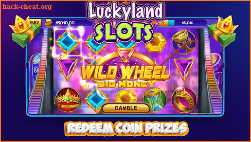 Luckyland Slots Win Real Cash screenshot