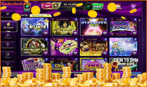 Luckyland Slots Win Real Money screenshot