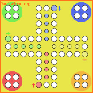 Ludo screenshot