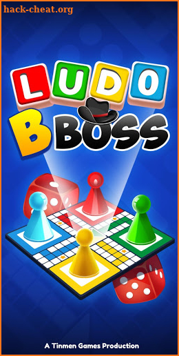 Ludo B Boss screenshot