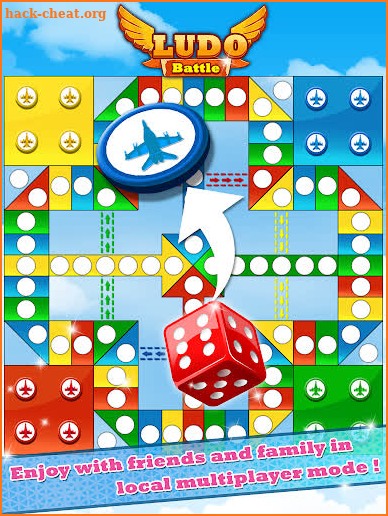 Ludo Battle King screenshot