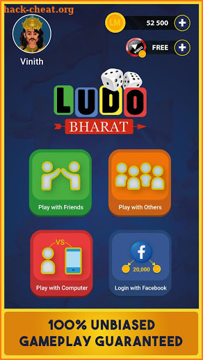 Ludo Bharat screenshot