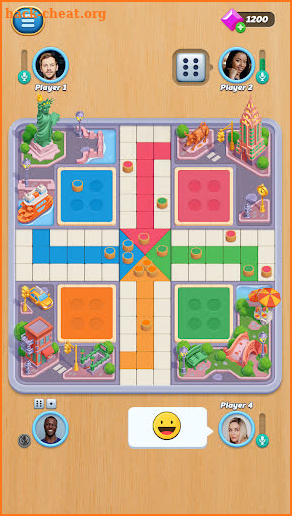 Ludo Blitz: Dice Board Games screenshot