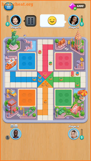 Ludo Blitz: Dice Board Games screenshot