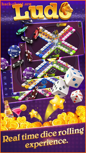 Ludo Burma screenshot