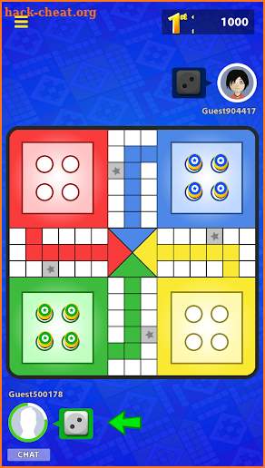 Ludo Cash – Popular Ludo game (New Ludo star game) screenshot