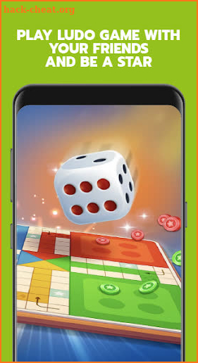 Ludo Christmas Game screenshot