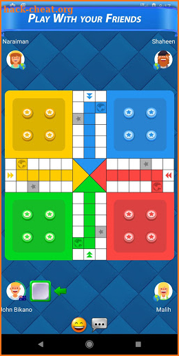 Ludo Clash: Play Ludo Star Online. A king game screenshot