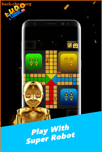 LUDO Classic screenshot