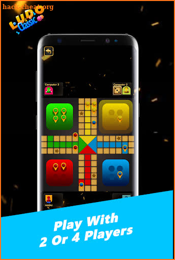 LUDO Classic screenshot