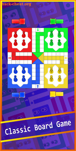 Ludo Classic : Free Board Game screenshot