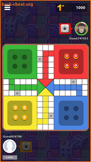 Ludo Classic: Ludo Championship - Star Game 2018 screenshot