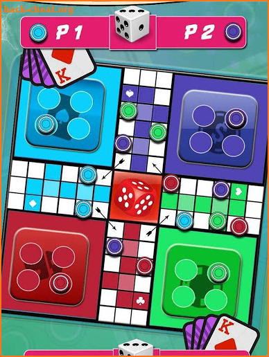 Ludo Classic: Ludo Championship - Star Game 2018 screenshot