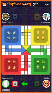 Ludo Classic: Ludo Star 2018 screenshot