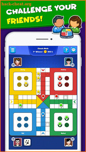 Ludo Club - Fun Dice Game screenshot