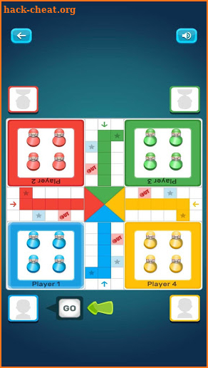 Ludo Cricket - Dice Board Games screenshot