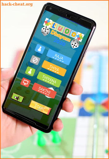 Ludo Dhayam 2020-Offline Multiplayer Dice Game screenshot