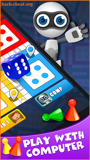 Ludo Fun : New Dice Game, Best Ludo Game screenshot