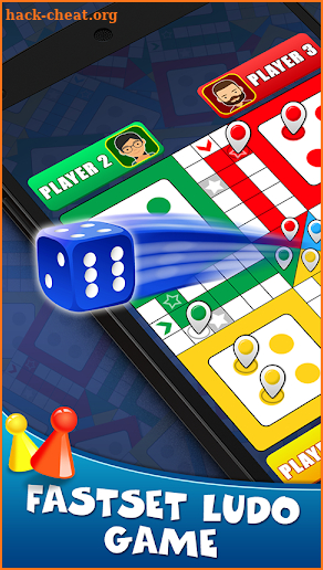 Ludo Fun : New Dice Game, Best Ludo Game screenshot