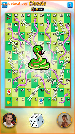 Ludo Game screenshot