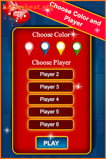 Ludo Game 2018 : The Classic Dice Game 2018 screenshot