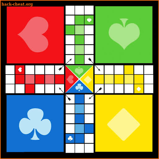 Ludo Game Classic screenshot