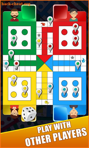 Ludo game - Classic Dice Game screenshot