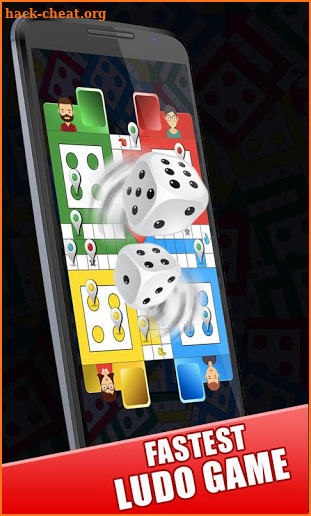 Ludo game - Classic Dice Game screenshot