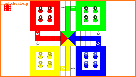 Ludo Game earsy screenshot