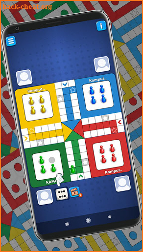 Ludo Game King 2020 screenshot