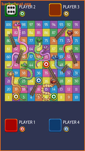 Ludo Game New 2020 : Ludo Club Star Dice Game screenshot