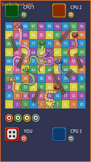 Ludo Game New 2020 : Ludo Club Star Dice Game screenshot