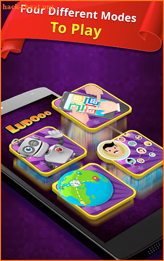 Ludo Game : New(2018)  Ludo SuperStar Game screenshot