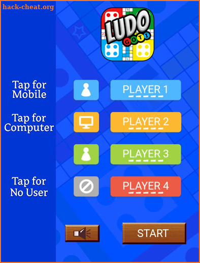 Ludo Goti screenshot