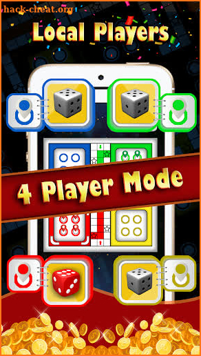 Ludo Great Club: King of Club games screenshot