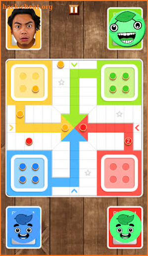 Ludo Guava juice : The winner screenshot