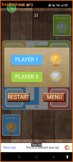 Ludo Gudo- Club Board Game screenshot