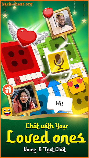 Ludo Habibi screenshot