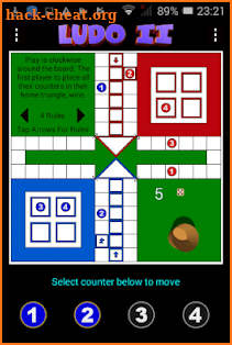 Ludo II screenshot