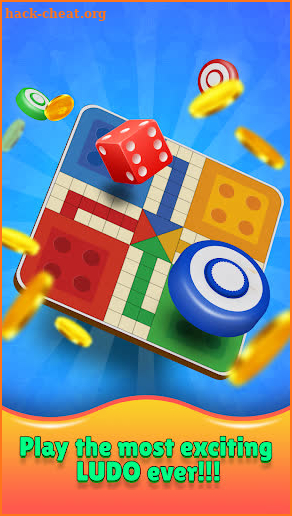 Ludo Jackpot- Dice Board Game screenshot