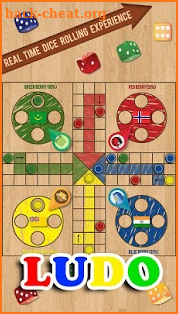 Ludo King 2018 ( Last Version) screenshot