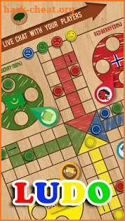 Ludo King 2018 ( Last Version) screenshot